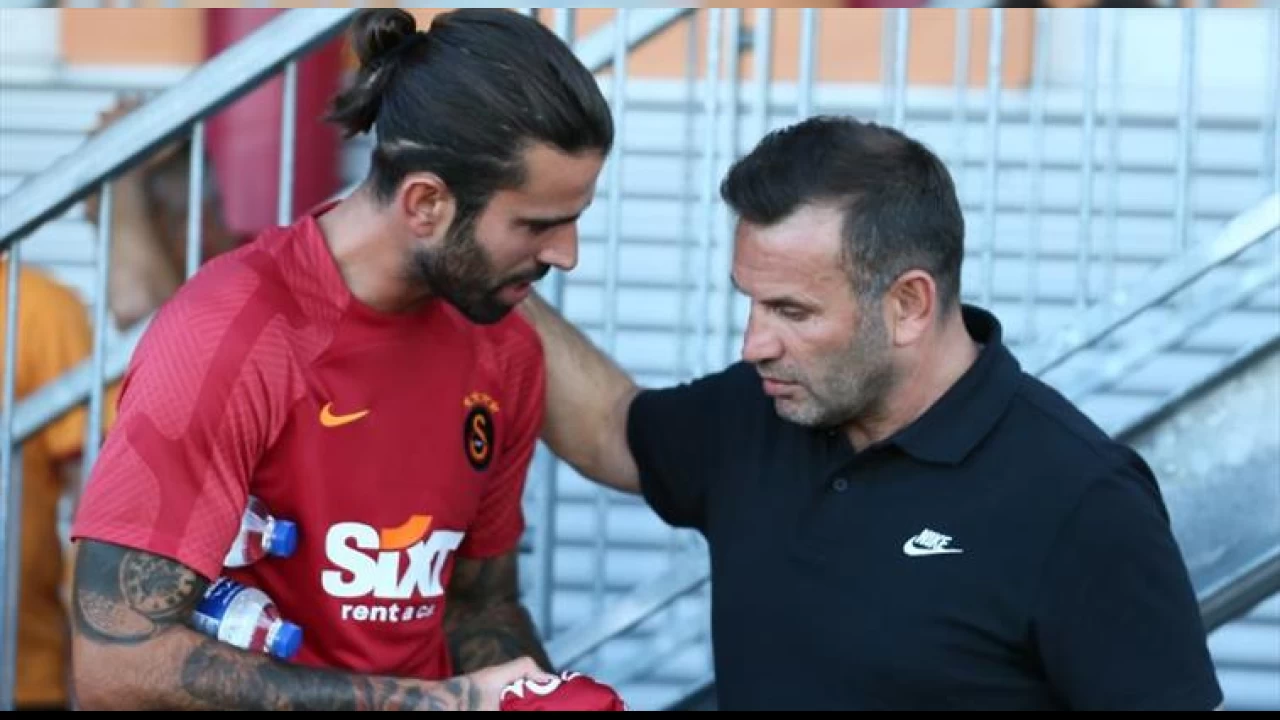 Oliveira o teklifi kabul etmedi