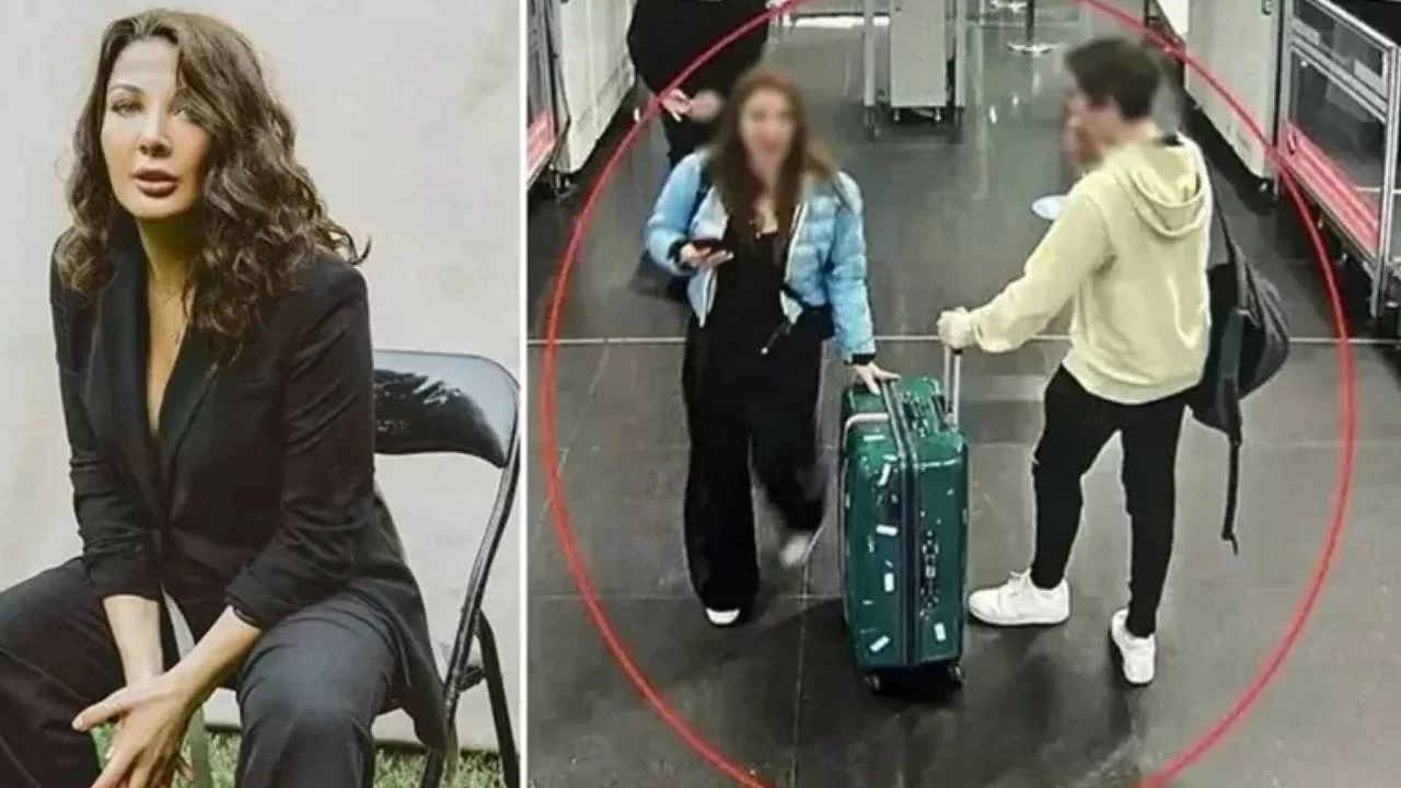 Ölümlü kazadan sonra oğlu ile birlikte Mısır'a kaçan Eylem Tok'un oradan da ABD'ye kaçtığı ortaya çıktı