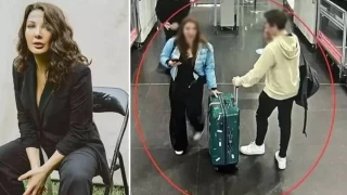 Ölümlü kazadan sonra oğlu ile birlikte Mısır'a kaçan Eylem Tok'un oradan da ABD'ye kaçtığı ortaya çıktı