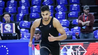 Ömer Faruk, All-Star olmak istiyor