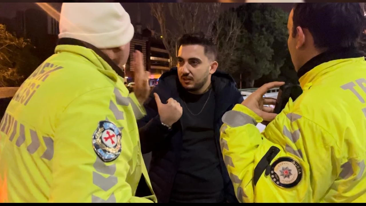 Önce avukat, sonra basın görevlisini bahane etti...