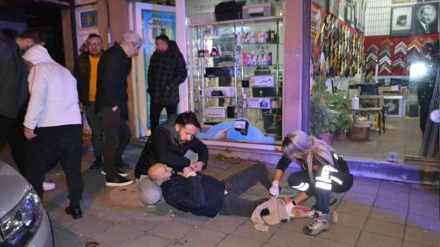 Önce darp edildi sonra silahla vuruldu