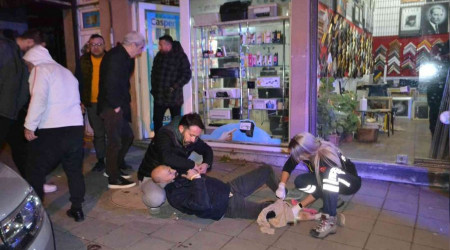 Önce darp edildi sonra silahla vuruldu