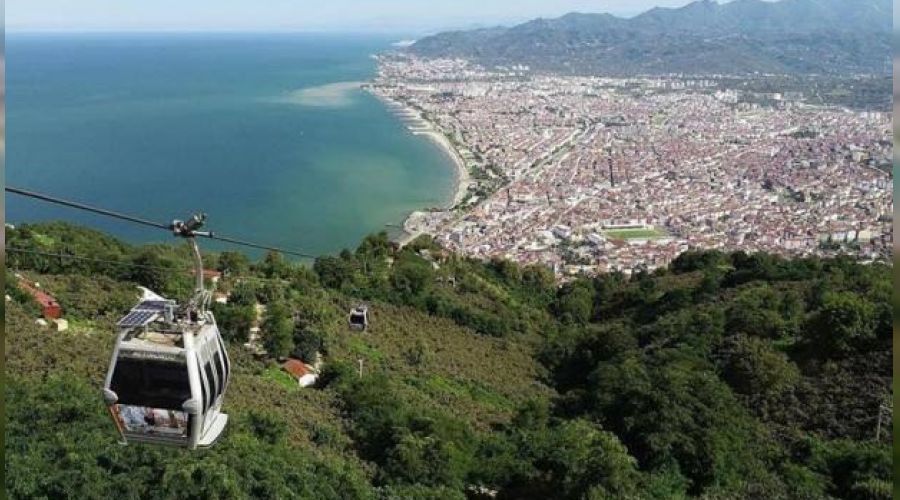 Ordu-Giresun s�n�r� yeniden belirlendi