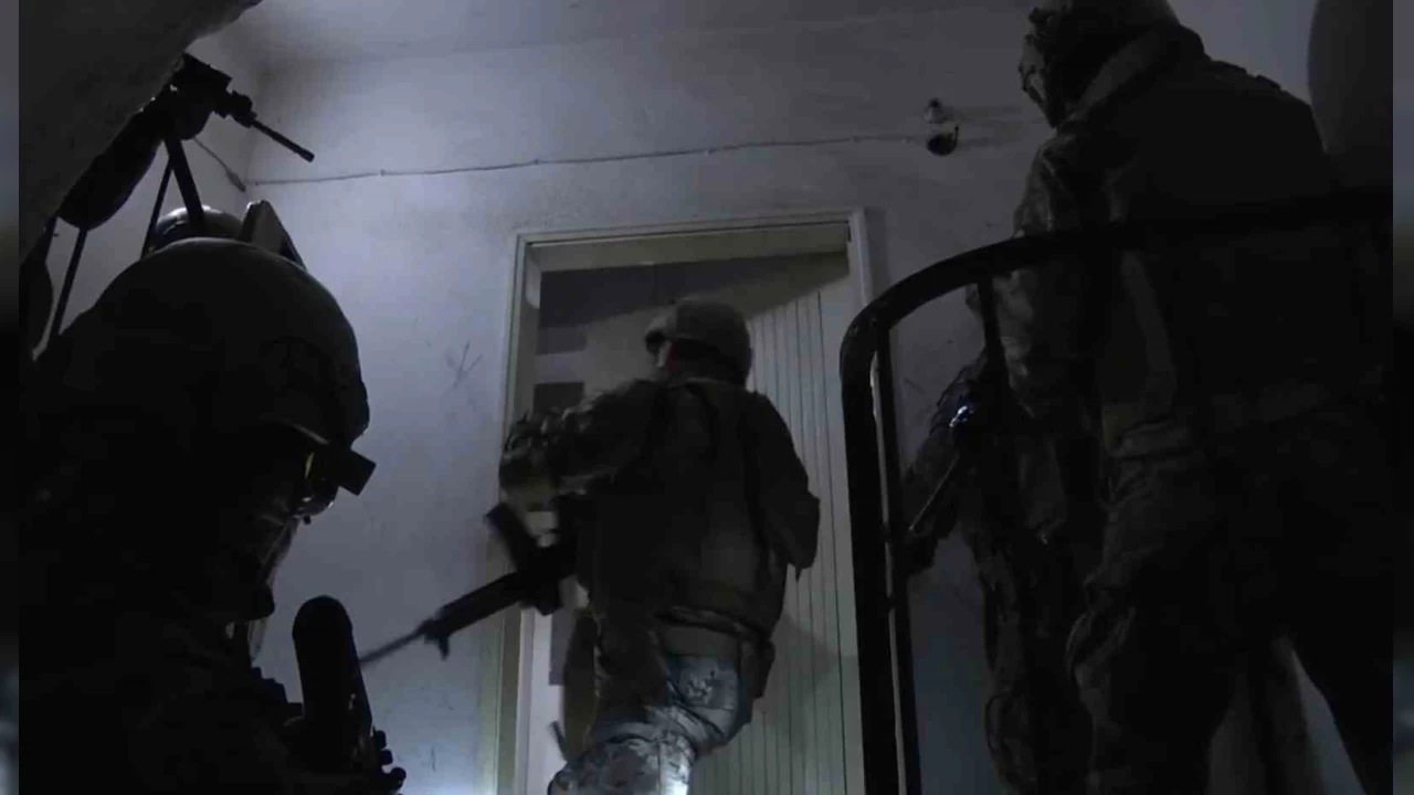 Ordu'da uyuşturucu operasyonu: 32 tutuklama