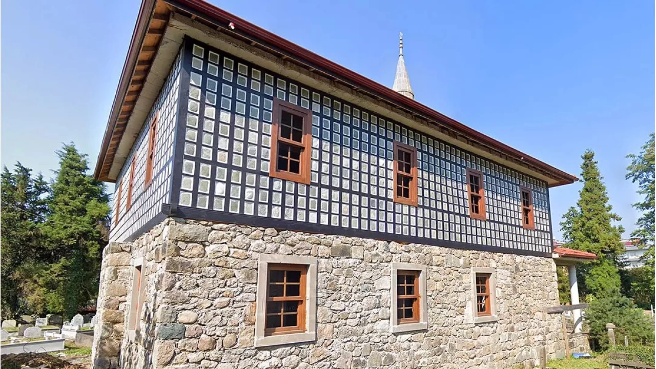 Ortacalar Merkez Camii: Arhavi’nin tarihi mirası