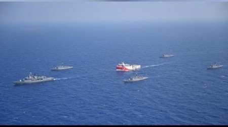 Oruç Reis için bir NAVTEX daha