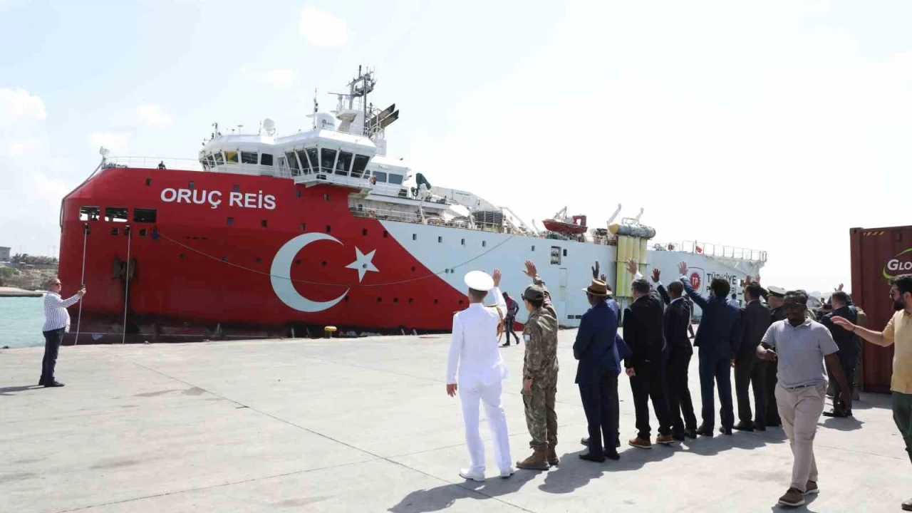 Oruç Reis yurda dönüyor