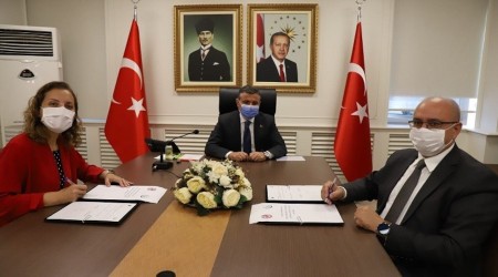 OSB ile Düzce Üniversitesi arasında protokol