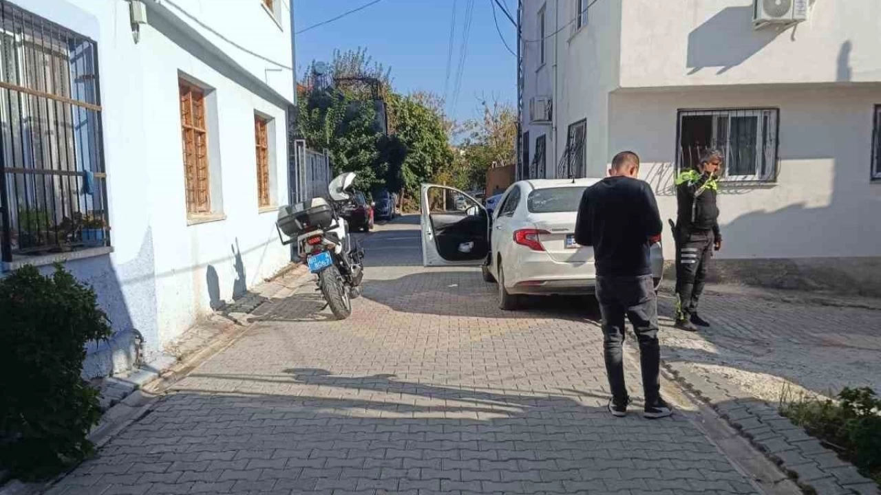 Osmaniye'de bir polis memuru gözaltına alındı