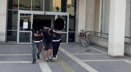 Osmaniye'de polisi öldüren maganda tutuklandı