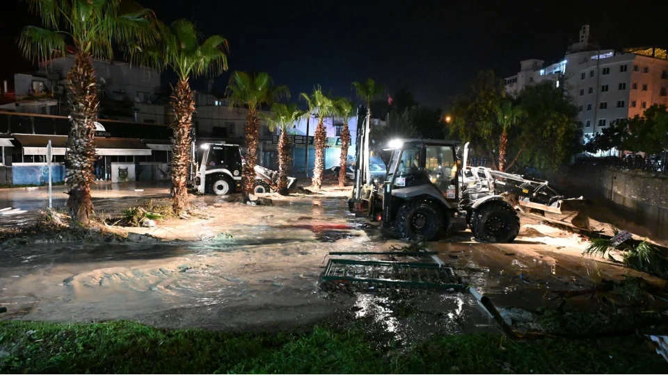 Osmaniye'de selde hayat�n� kaybeden 2 ki�inin kimlikleri belirlendi