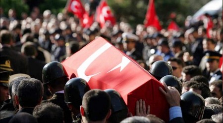 Osmaniye'ye şehit ateşi düştü