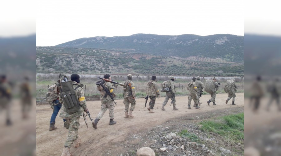 ÖSO ve YPG/PKK çatıştı
