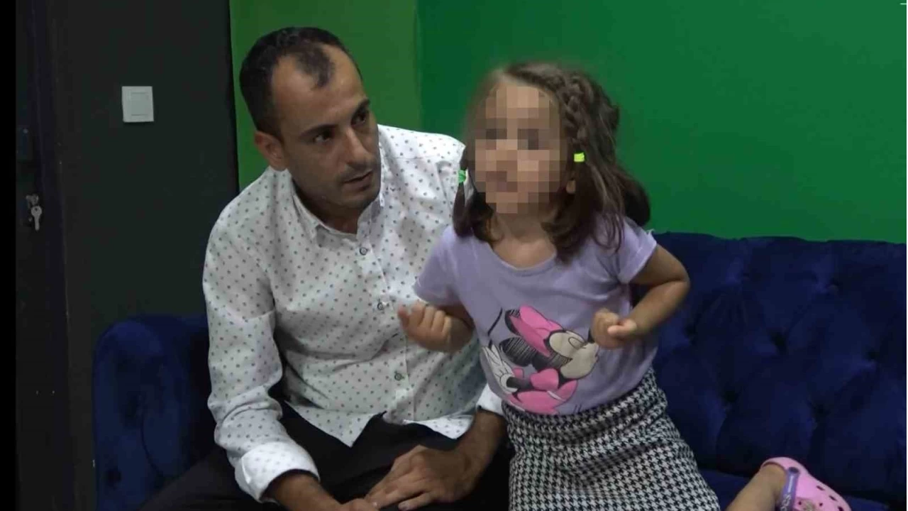 Otizmli �ocu�a daya�a 11 bin TL ceza... Hem de 12 ay taksitle 