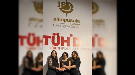 Otokoç’un ‘90. Yıl Kitabı’ ödül aldı