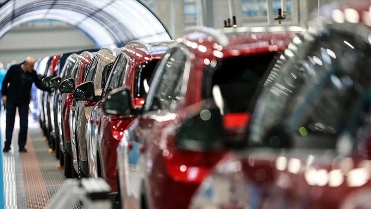 Otomobil satışlarında büyük düşüş