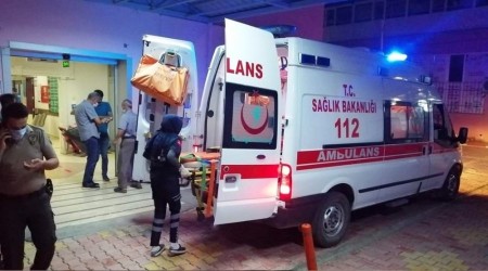 Otomobilin çarptığı polis hayatını kaybetti