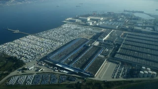 Otomotiv end�strisinin may�s ay� ihracat� 3,2 milyar dolar oldu