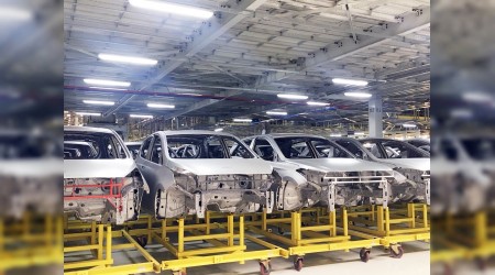 Otomotiv ihracatı geri viteste
