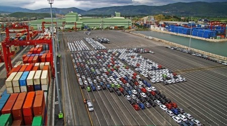 Otomotiv ihracatında Mayıs şoku