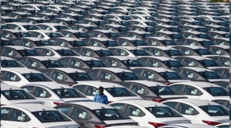 Otomotiv üretimi azaldı