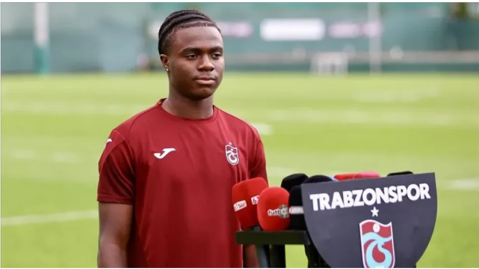 Oulai transferinin sır perdesi kaldırıldı