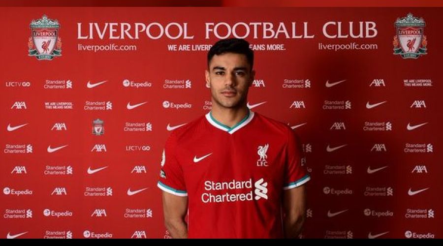 Ozan, Liverpool için sabırsızlanıyor