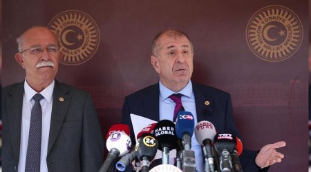 Özdağ'ın ihracı mahkemeden döndü