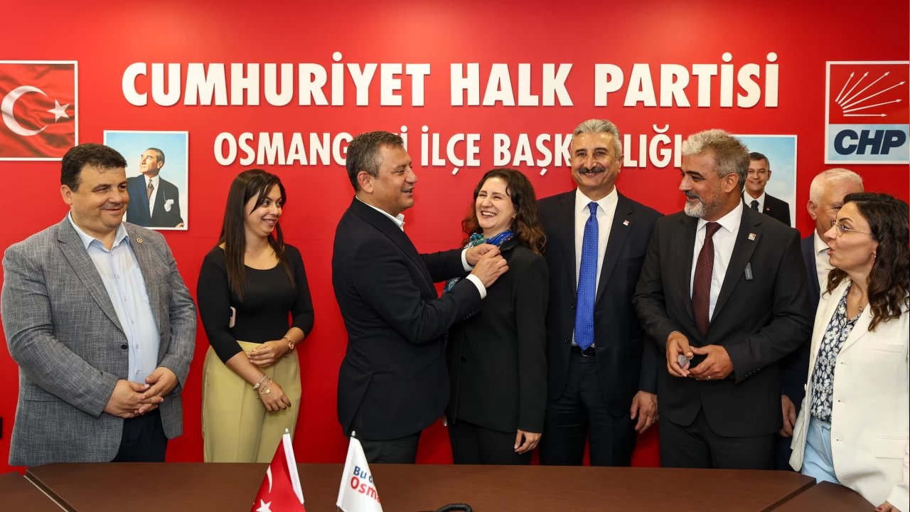 Özel: Tayyip Bey ver benim sırtıma küfeyi