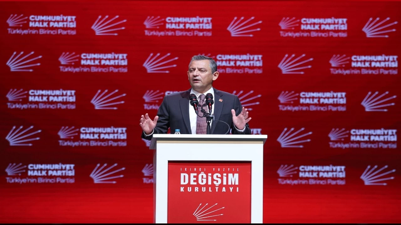 Özgür Özel'den Altılı Masa tavizlerine eleştiri