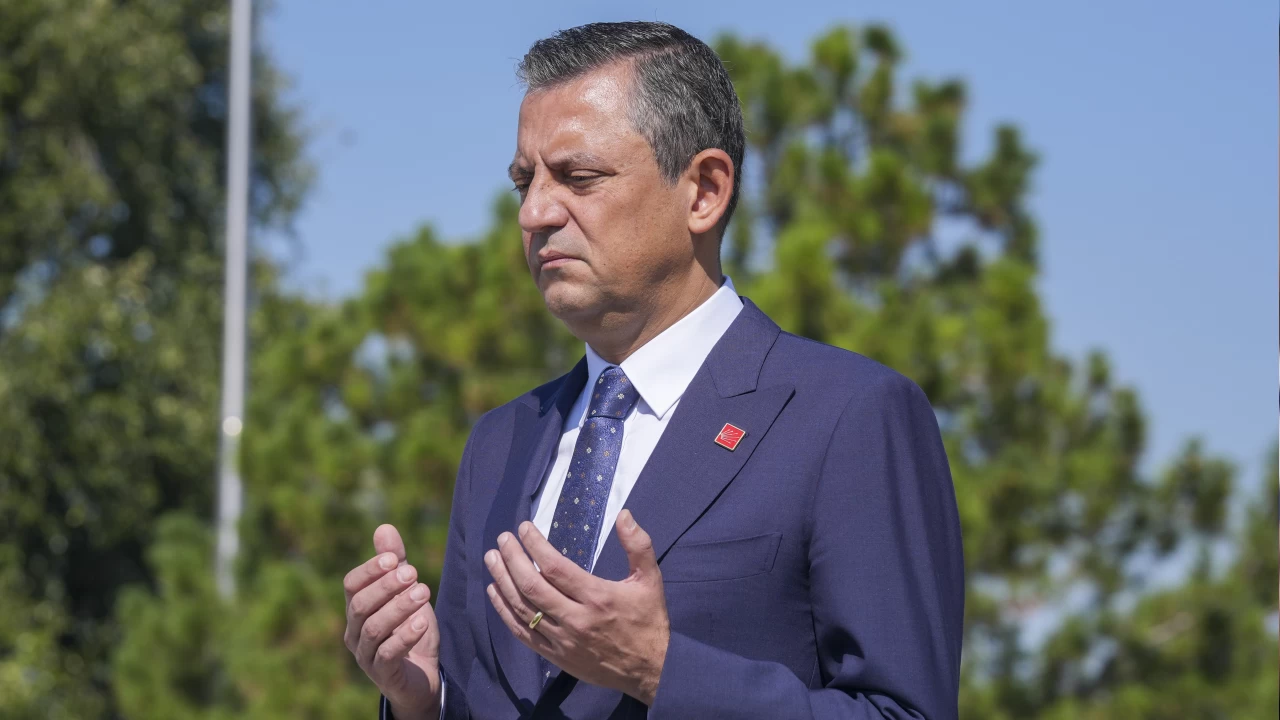 �zg�r �zel'den Erdo�an 'Te�men' cevab�