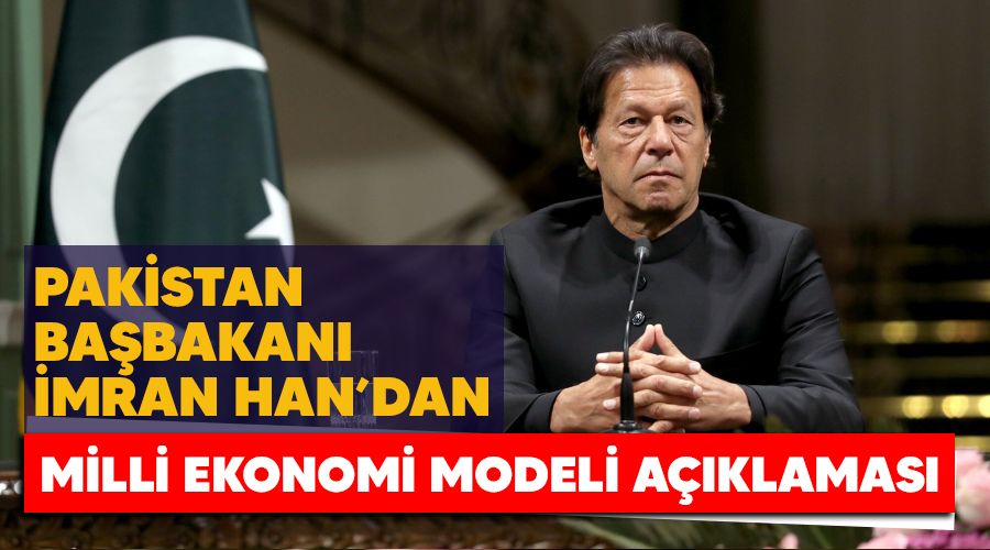 Pakistan Babakan mran Han'dan Milli Ekonomi Modeli aklamas