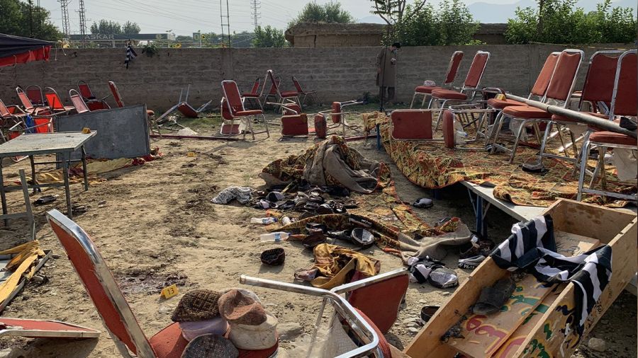 Pakistan'daki intihar saldırısında can kaybı 63'e yükseldi