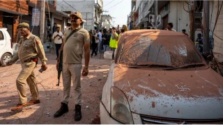 Pakistan'dan Hindistan'a ak mesaj
