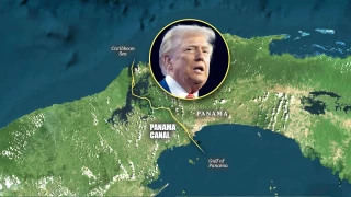 Panama Devlet Bakan Mulino'dan Trump'a yant: "Panama kanal tartmaya kapal"