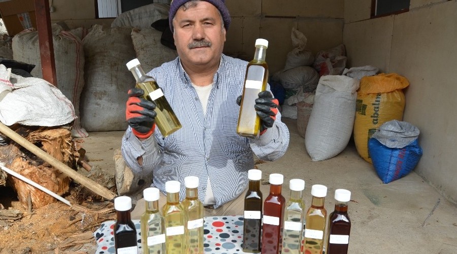 Pandemi kekik yağı satışlarını arttırdı