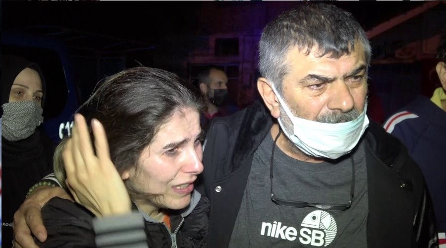 Para��tle atlayan ve haber al�namayan ki�inin cans�z bedenine ula��ld�