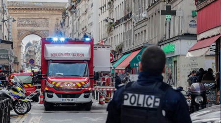 Paris'te 3 kişiyi öldüren saldırgan serbest bırakıldı