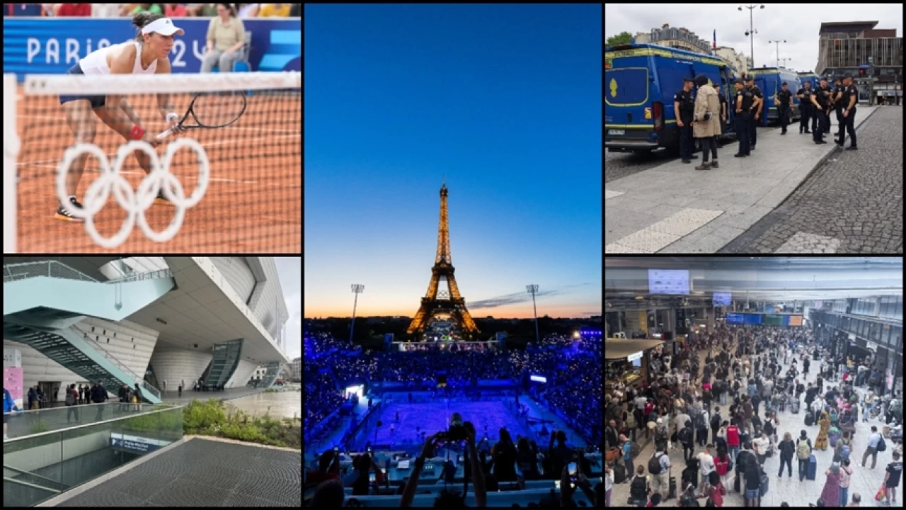 Paris'te sorunlar bitmek bilmiyor