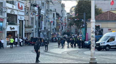 Patlamaya yayın yasağı getirildi, Twitter yavaşladı