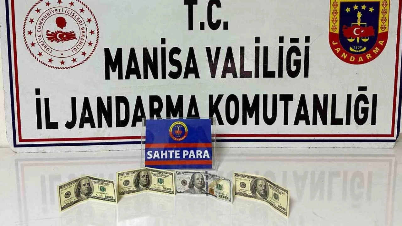 Pavyon hesab�n� sahte dolarla �deyince yakaland�