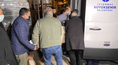 Pendik'te dehşet