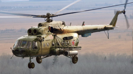 Pentagon, Ukrayna'ya helikopter ve obüs verecek