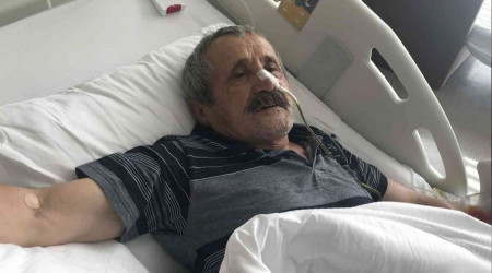 Pide kuyruğunda Kıbrıs gazisini acımadan dövdüler