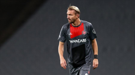 Pirlo, Caner'in biletini kesti