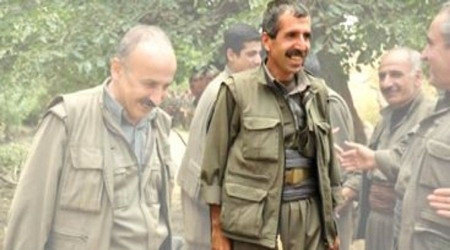 PKK'l Feyman Hseyin'in korumas Diyarbakr'da yakaland