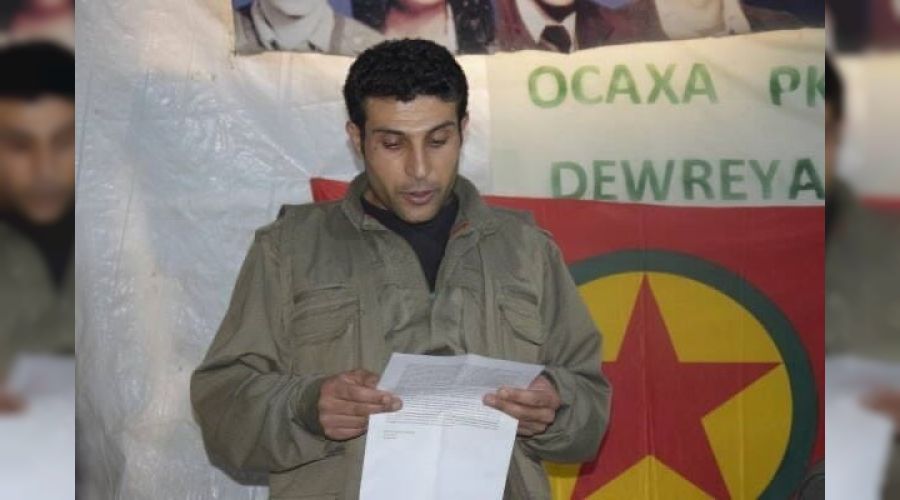 PKK'l� �mer Ayd�n etkisiz hale getirildi