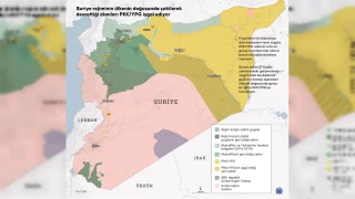 PKK/YPG, Suriye'de işgal sahasını genişletiyor