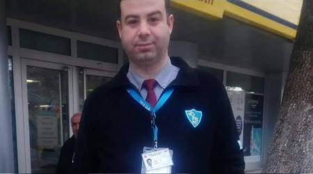 Polatlı'da PTT şefini öldüren zanlı tutuklandı